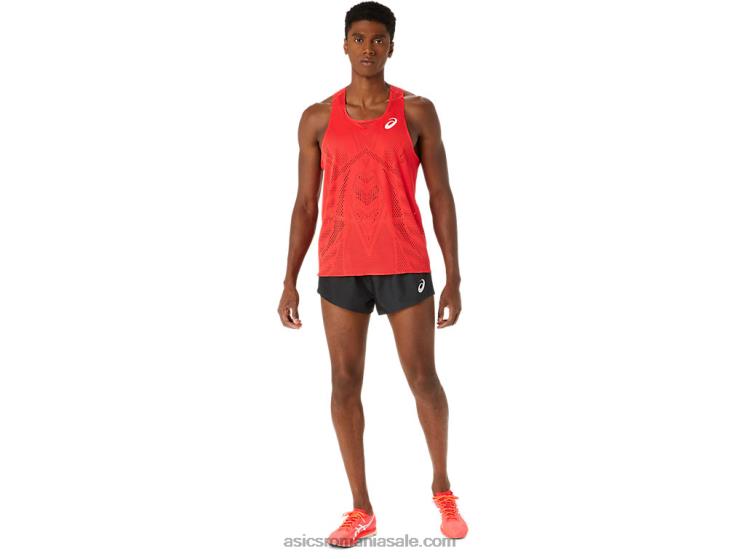 Asics roșu electric mailet bărbați din jacquard actibreeze ZF464130