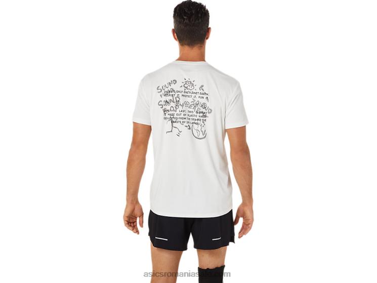 Asics alb natural deșeurile oceanice pentru bărbați ZF4641487