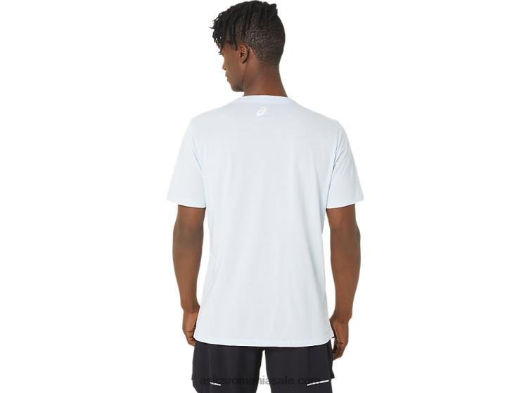 Asics cer moale Tricou grafic unisex pentru atletism ZF464179
