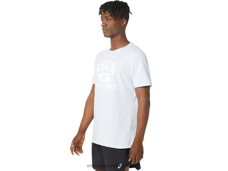 Asics cer moale Tricou grafic unisex pentru atletism ZF464179