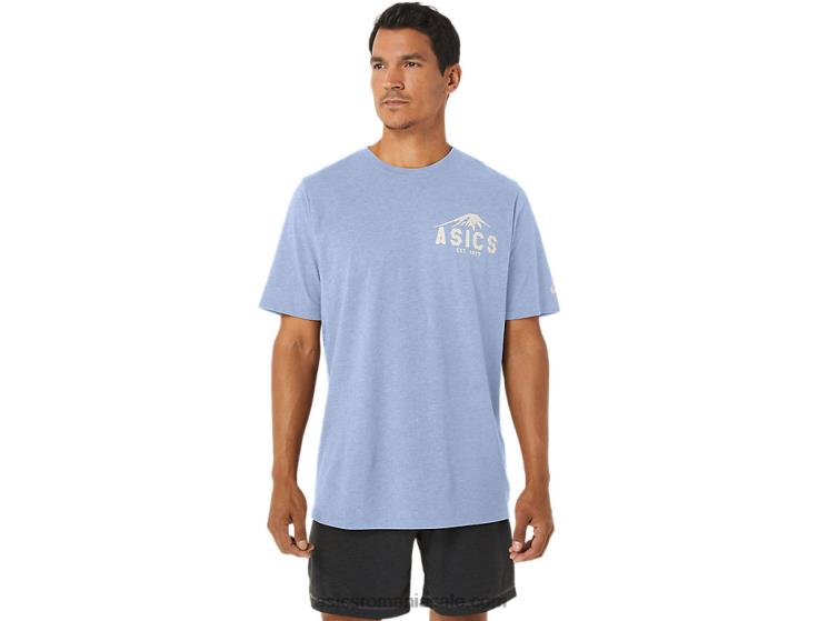 Asics cer moale tricou fuji 1977 ZF46426