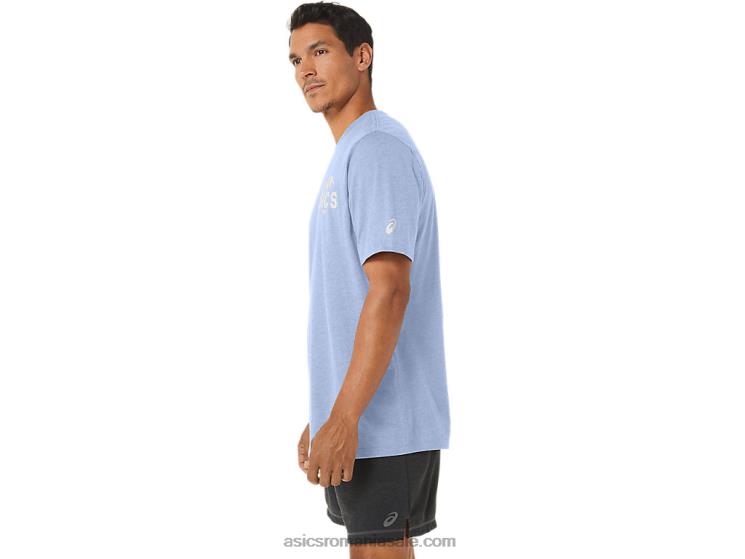 Asics cer moale tricou fuji 1977 ZF46426