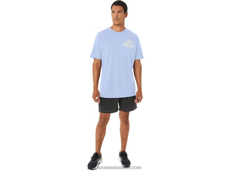 Asics cer moale tricou fuji 1977 ZF46426