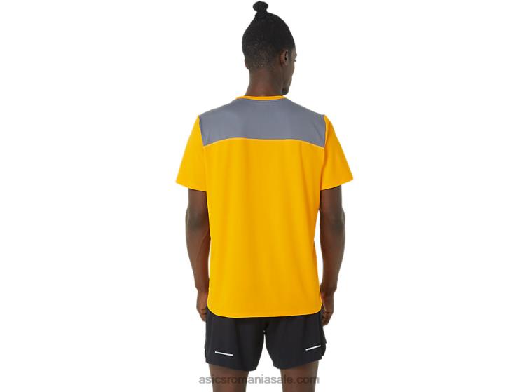 Asics chihlimbar/metropole mânecă scurtă pr lyte bărbați ZF4641081