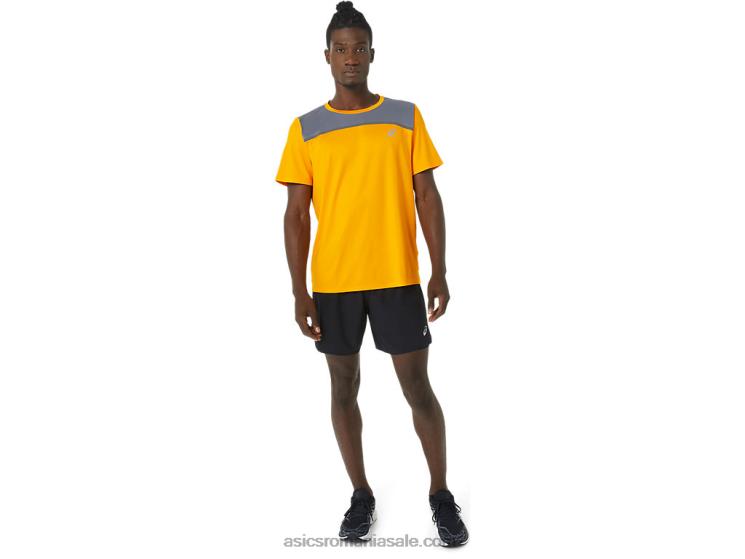 Asics chihlimbar/metropole mânecă scurtă pr lyte bărbați ZF4641081