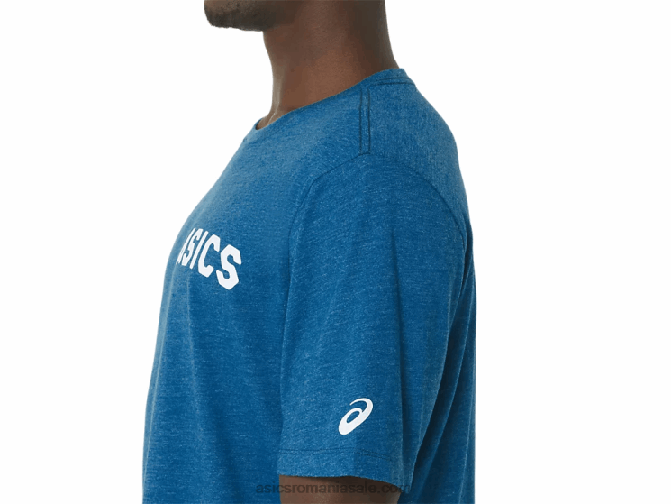 Asics drumul lacului tricou cu dungi sunrise ZF464141
