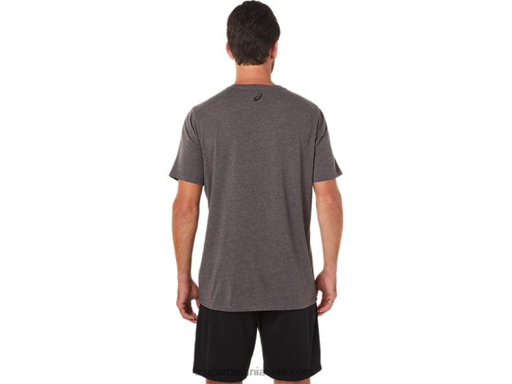 Asics erica gri închis 1977 mtn tee ZF4641637