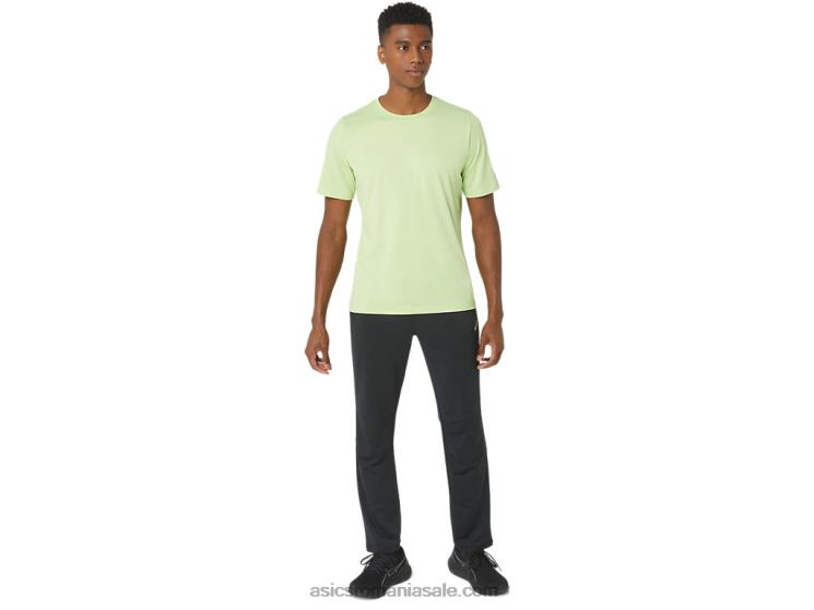 Asics erica verde tei top tehnic hthr pentru bărbați cu mânecă scurtă ZF46416