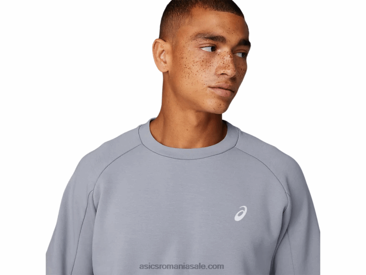 Asics foaie de piatră echipaj de mobilitate pentru bărbați ZF4641672