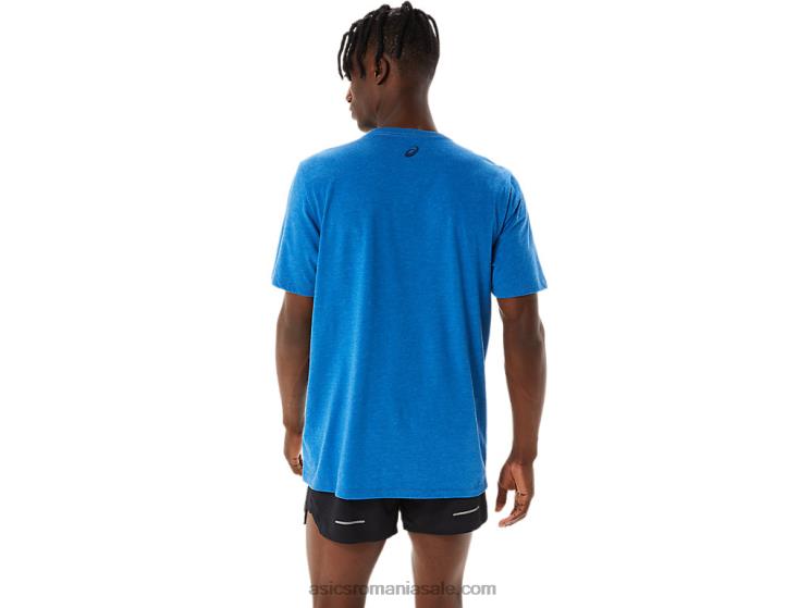 Asics lake drive heather tricou grafic sunrise runner ZF4641108