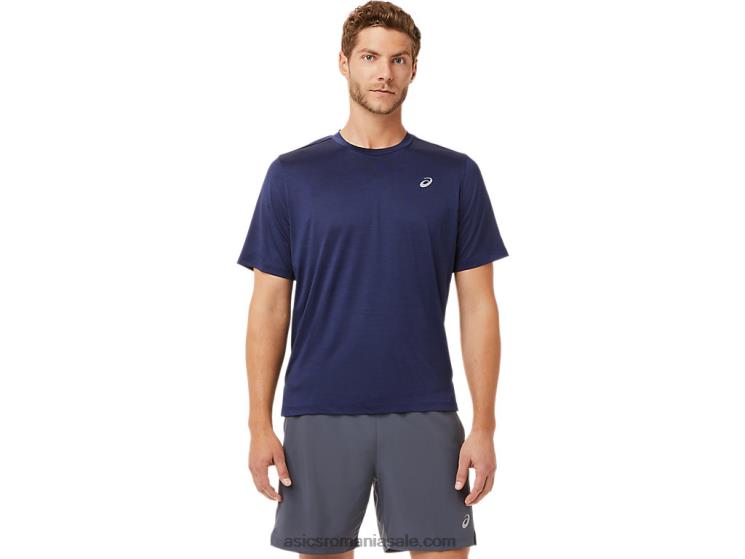 Asics palton mânecă scurtă pr lyte bărbați ZF4642031