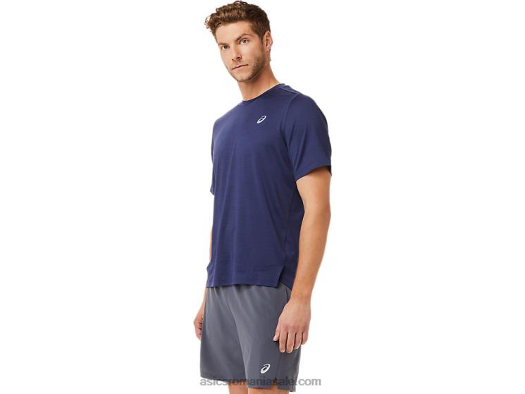 Asics palton mânecă scurtă pr lyte bărbați ZF4642031