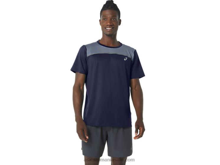 Asics palton mânecă scurtă pr lyte bărbați ZF464294