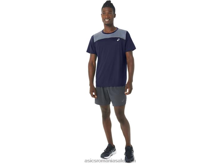 Asics palton mânecă scurtă pr lyte bărbați ZF464294