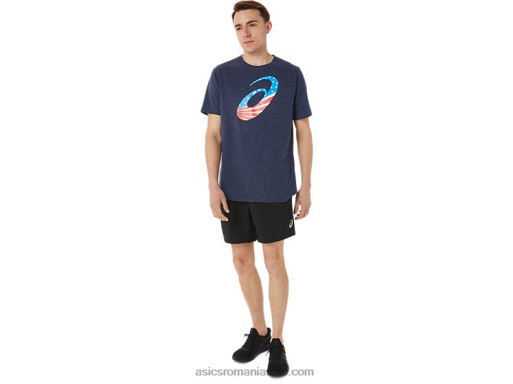 Asics peaton heather m spirală a stele și dungi ZF4641257