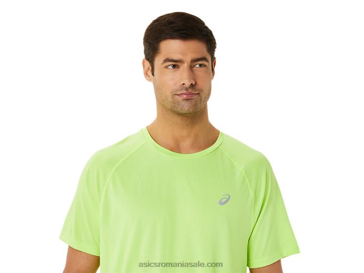 Asics pericol verde erica mânecă scurtă Lyte pentru bărbați ZF4641453