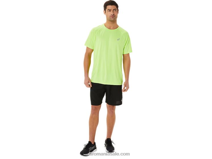 Asics pericol verde erica mânecă scurtă Lyte pentru bărbați ZF4641453