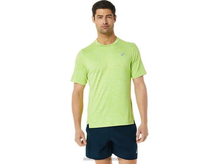 Asics pericol verde erica mânecă scurtă pr lyte bărbați ZF4641366