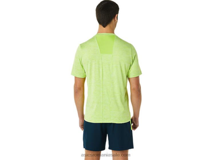 Asics pericol verde erica mânecă scurtă pr lyte bărbați ZF4641366