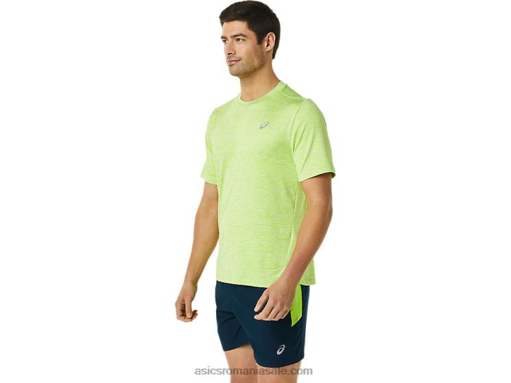 Asics pericol verde erica mânecă scurtă pr lyte bărbați ZF4641366
