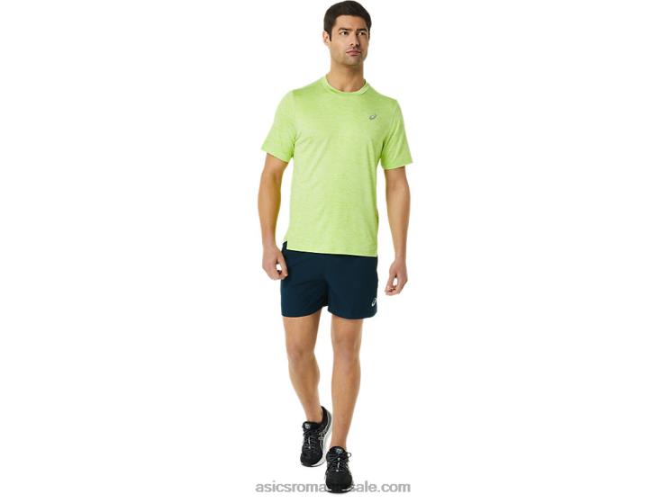 Asics pericol verde erica mânecă scurtă pr lyte bărbați ZF4641366