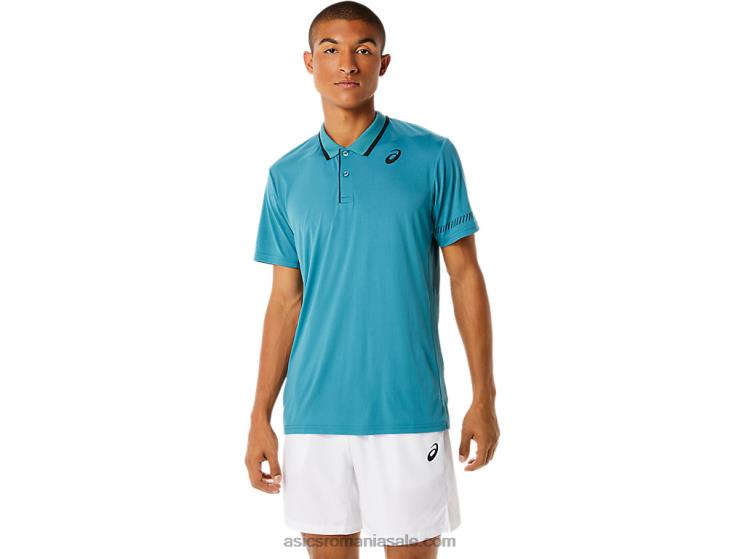 Asics pin cețos tricou polo pentru bărbați ZF4641117