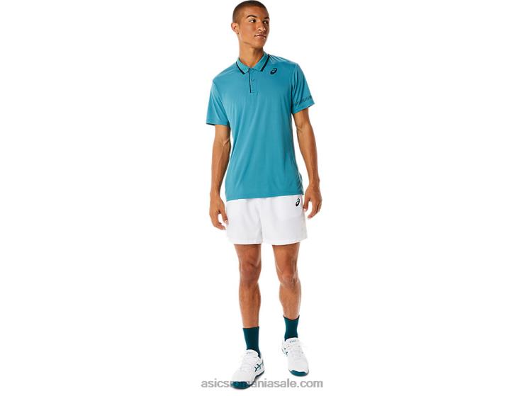 Asics pin cețos tricou polo pentru bărbați ZF4641117