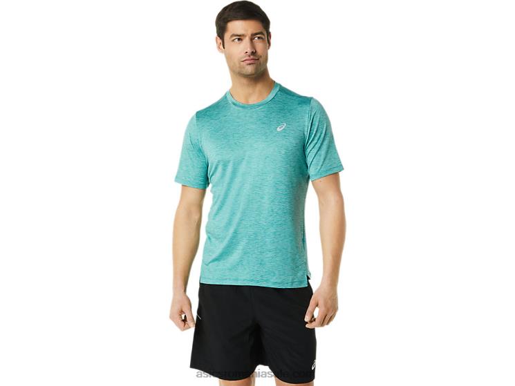 Asics salvie heather mânecă scurtă pr lyte bărbați ZF4641363