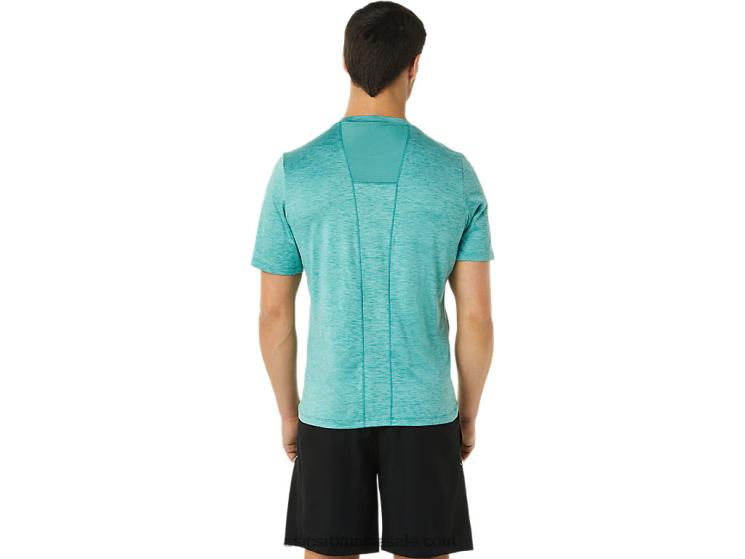 Asics salvie heather mânecă scurtă pr lyte bărbați ZF4641363