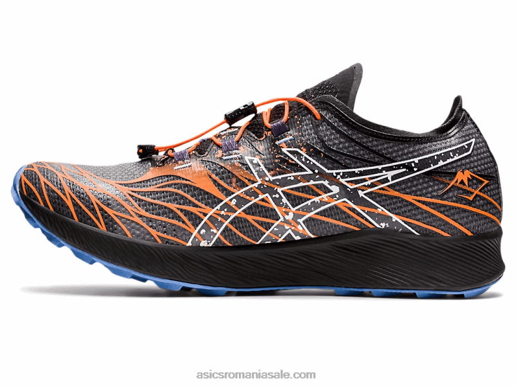 Asics alb negru fujispeed ZF464638