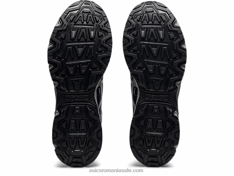 Asics albastru francez/argint pur gel-venture 8 extra lat ZF4641804