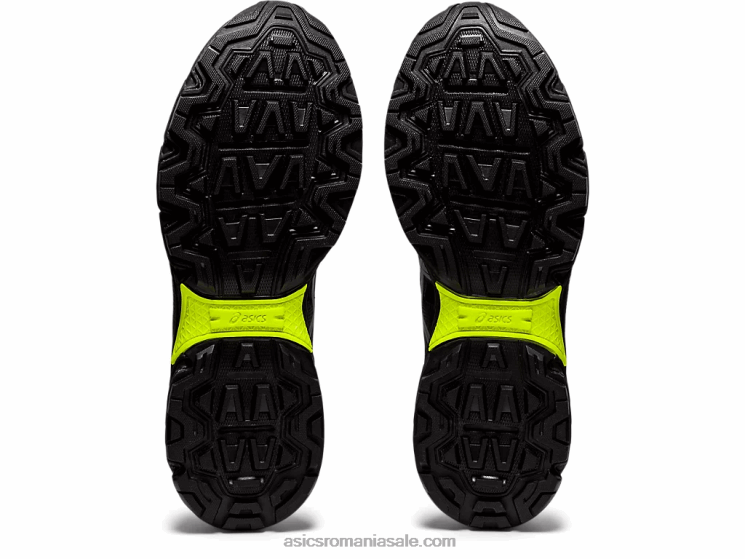 Asics albastru francez/galben de siguranță gel-venture 8 awl ZF4641628