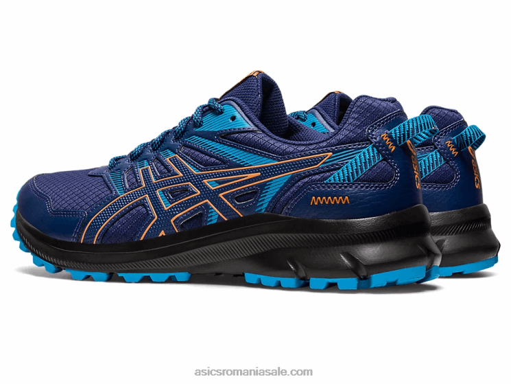 Asics albastru indigo/albastru insula cercetător traseu 2 ZF464385