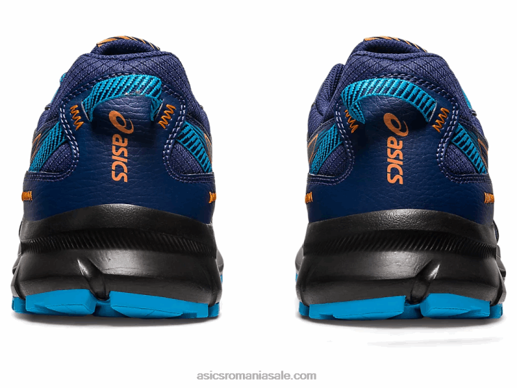 Asics albastru indigo/albastru insula cercetător traseu 2 ZF464385