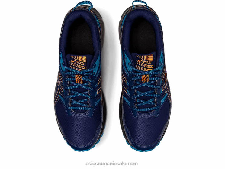 Asics albastru indigo/albastru insula cercetător traseu 2 ZF464385