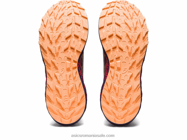 Asics albastru indigo/ulei de măsline gel-trabuco terra ZF464637