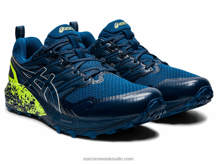 Asics albastru mako/argint pur gel-trabuco terra ZF4641586