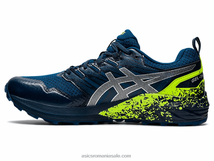 Asics albastru mako/argint pur gel-trabuco terra ZF4641586