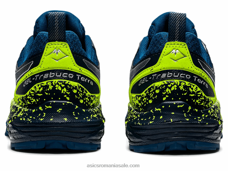Asics albastru mako/argint pur gel-trabuco terra ZF4641586