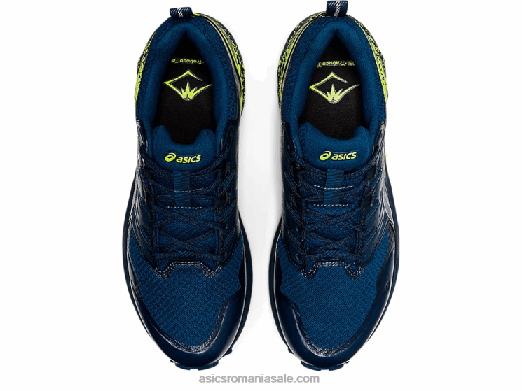 Asics albastru mako/argint pur gel-trabuco terra ZF4641586