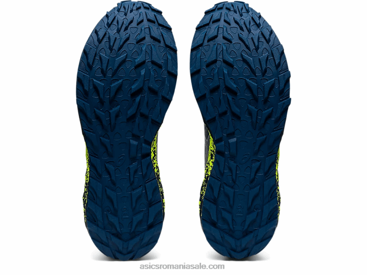 Asics albastru mako/argint pur gel-trabuco terra ZF4641586