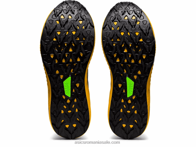 Asics albastru monaco/floarea soarelui fuji lite 2 ZF4641866