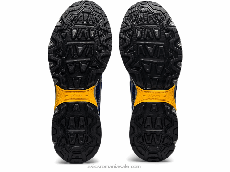 Asics albastru monaco/negru gel-venture 8 extra lat ZF4641591