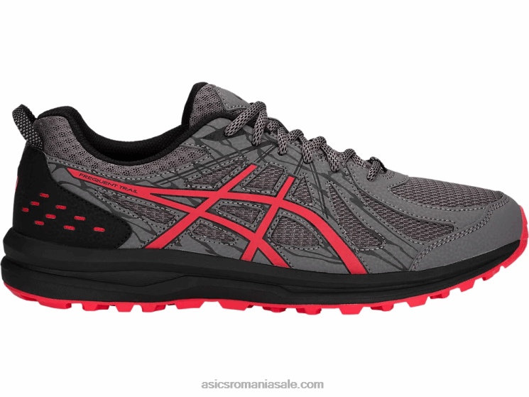 Asics alertă carbon/roșu traseu frecvent ZF4642074