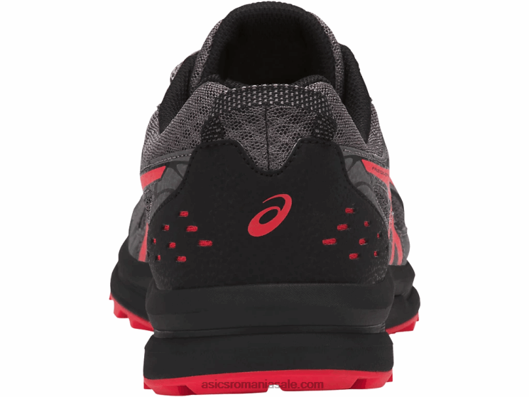 Asics alertă carbon/roșu traseu frecvent ZF4642074