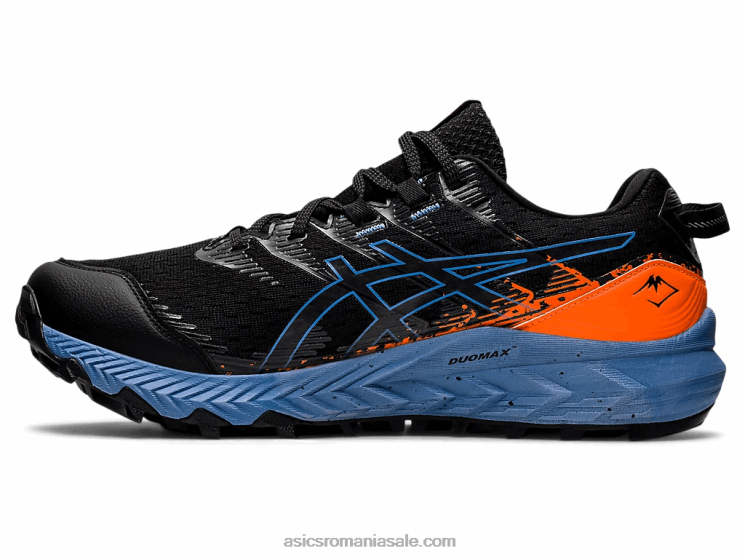 Asics armonie negru/albastru gel-trabuco 10 gtx ZF4641152