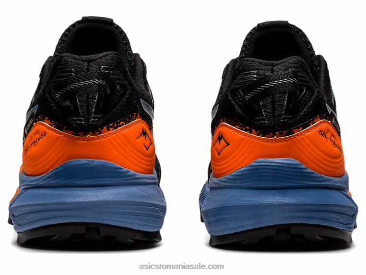 Asics armonie negru/albastru gel-trabuco 10 gtx ZF4641152
