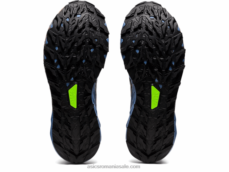 Asics armonie negru/albastru gel-trabuco 10 gtx ZF4641152