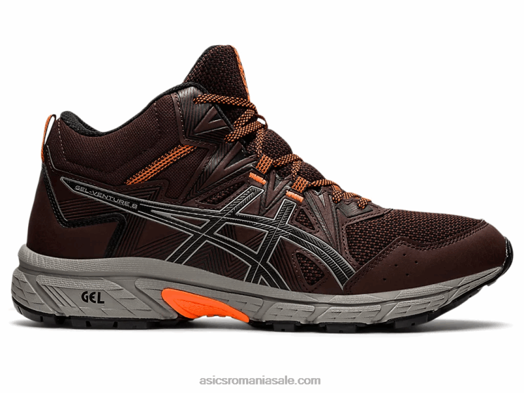 Asics cafea/gri lut gel-venture 8 mt ZF4641564