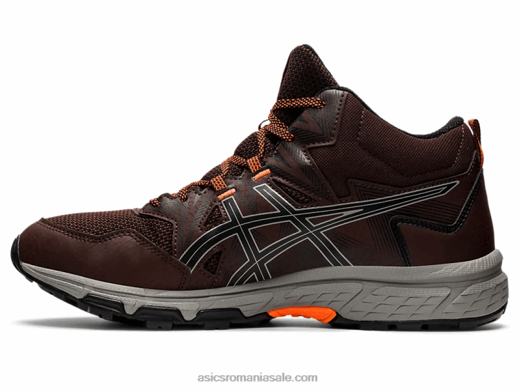 Asics cafea/gri lut gel-venture 8 mt ZF4641564